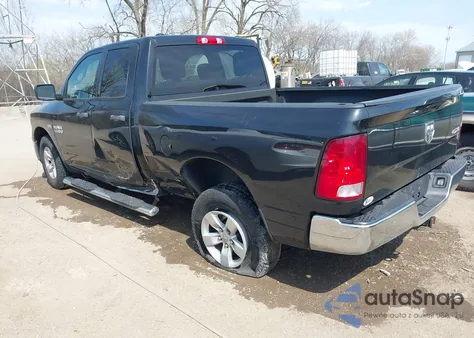 2015 Ram 1500 Tradesman from USA, damaged, VIN 1C6RR7FT7FS706667